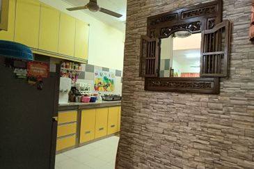 D' Belsa @ Taman Bandar Senawang