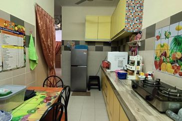 D' Belsa @ Taman Bandar Senawang