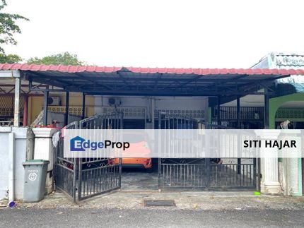 Taman Happy, Seremban, Negeri Sembilan, Single Storey Terrace House For Sale, Negeri Sembilan, Seremban