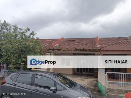 Taman Harmonium Utama, Seremban, Negeri Sembilan, Single Storey Intermediate Terrace House, Negeri Sembilan, Seremban