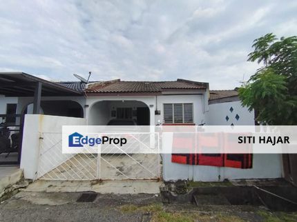 Taman Cempaka Senawang, Seremban, Negeri Sembilan, Single Storey Terrace House For Sale, Negeri Sembilan, Seremban