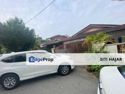 Taman Guru Rasah, Seremban, Negeri Sembilan, Single Storey RENOVATED Semi D House , Negeri Sembilan, Seremban