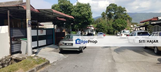 Taman Teratai (Senawang), Seremban, Negeri Sembilan, Single Storey Terrace Intermediate House, Negeri Sembilan, Seremban