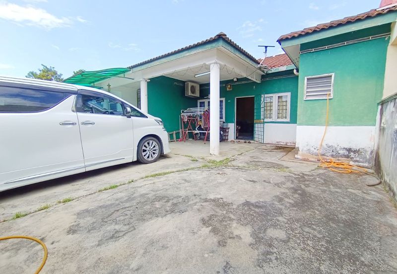 GARDEN HOMES (SEREMBAN 2)