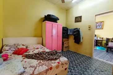 GARDEN HOMES (SEREMBAN 2)