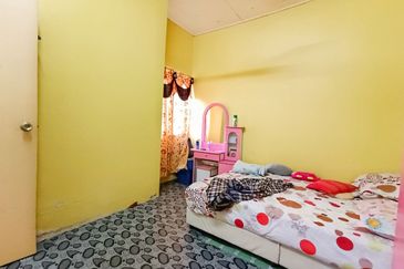 GARDEN HOMES (SEREMBAN 2)