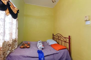 GARDEN HOMES (SEREMBAN 2)