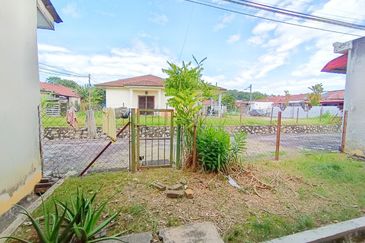 GARDEN HOMES (SEREMBAN 2)