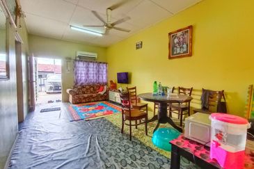 GARDEN HOMES (SEREMBAN 2)