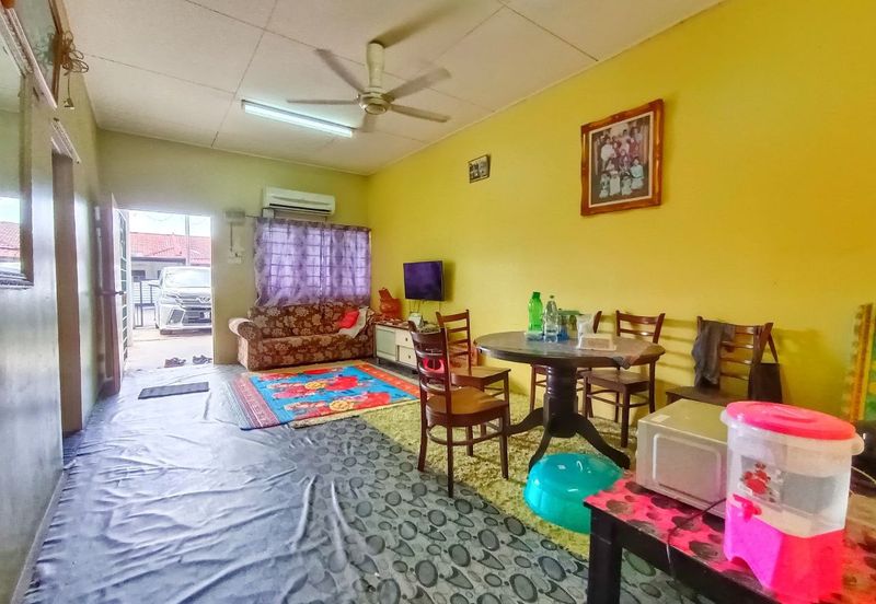 GARDEN HOMES (SEREMBAN 2)