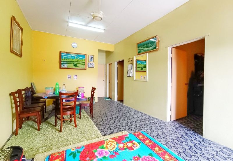 GARDEN HOMES (SEREMBAN 2)