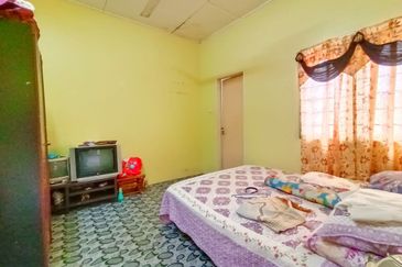 GARDEN HOMES (SEREMBAN 2)