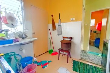 GARDEN HOMES (SEREMBAN 2)