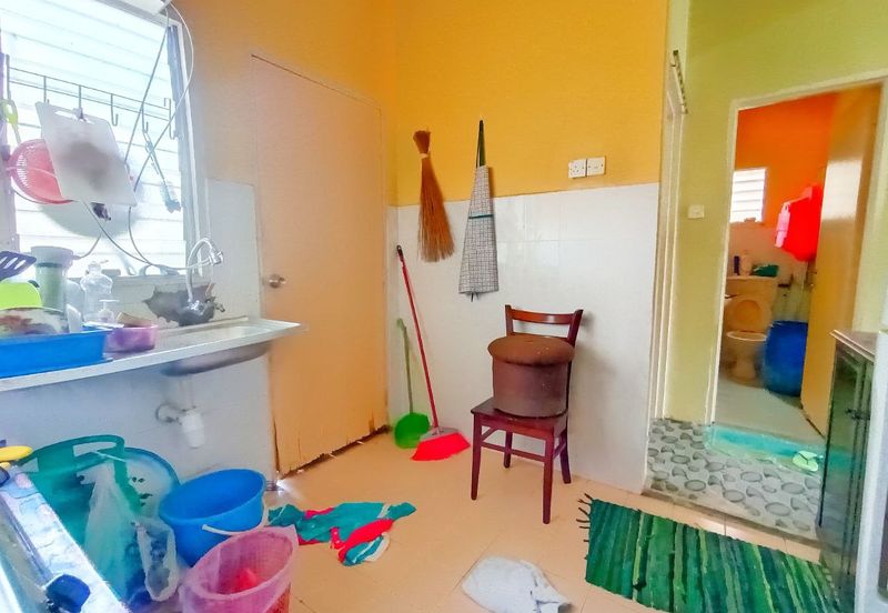 GARDEN HOMES (SEREMBAN 2)