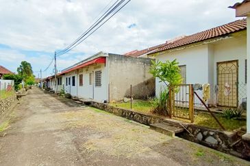 GARDEN HOMES (SEREMBAN 2)
