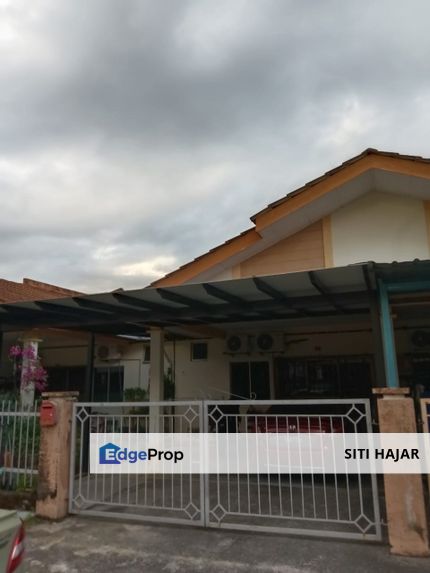 Taman Matahari Indah, Seremban, Negeri Sembilan, Single Storey Terrace House For Sale, Negeri Sembilan, Seremban