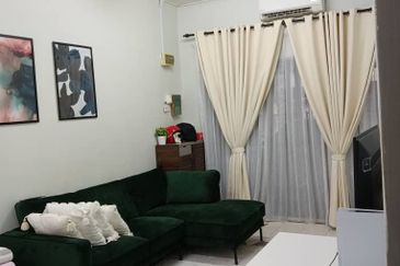 Taman Matahari Indah