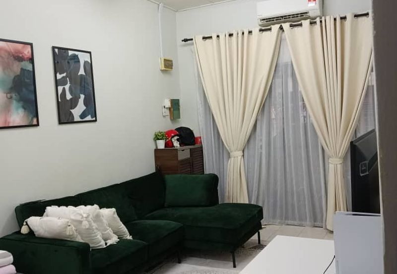 Taman Matahari Indah