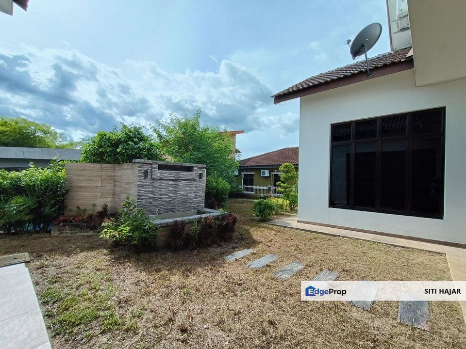 Taman Tuanku Jaafar, Seremban, Negeri Sembilan, 1.5 Storey Bungalow FACING OPEN, Negeri Sembilan, Seremban