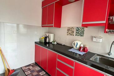 BANDAR AINSDALE FASA 1(SUCI)