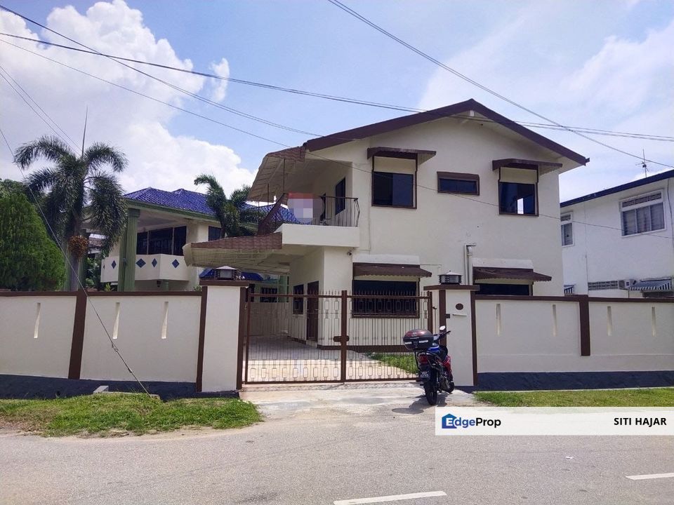 Jalan Rasah, Seremban, Negeri Sembilan, Double Storey Corner Lot ...