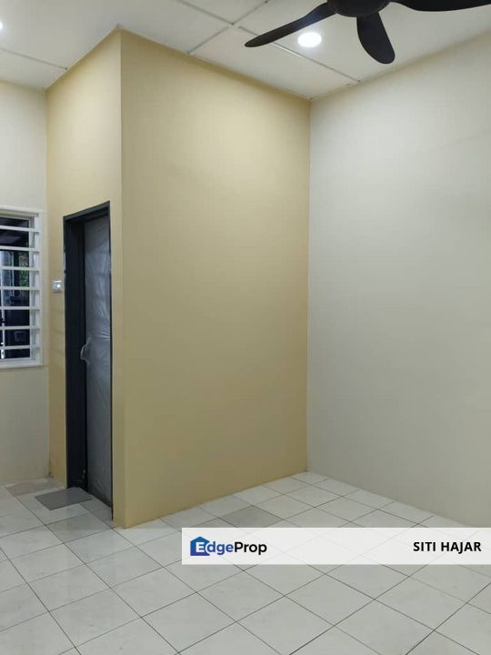 Taman Sri Pulasan, Seremban, Negeri Sembilan, Single Storey Terrace Intermediate House For Sale, Negeri Sembilan, Seremban