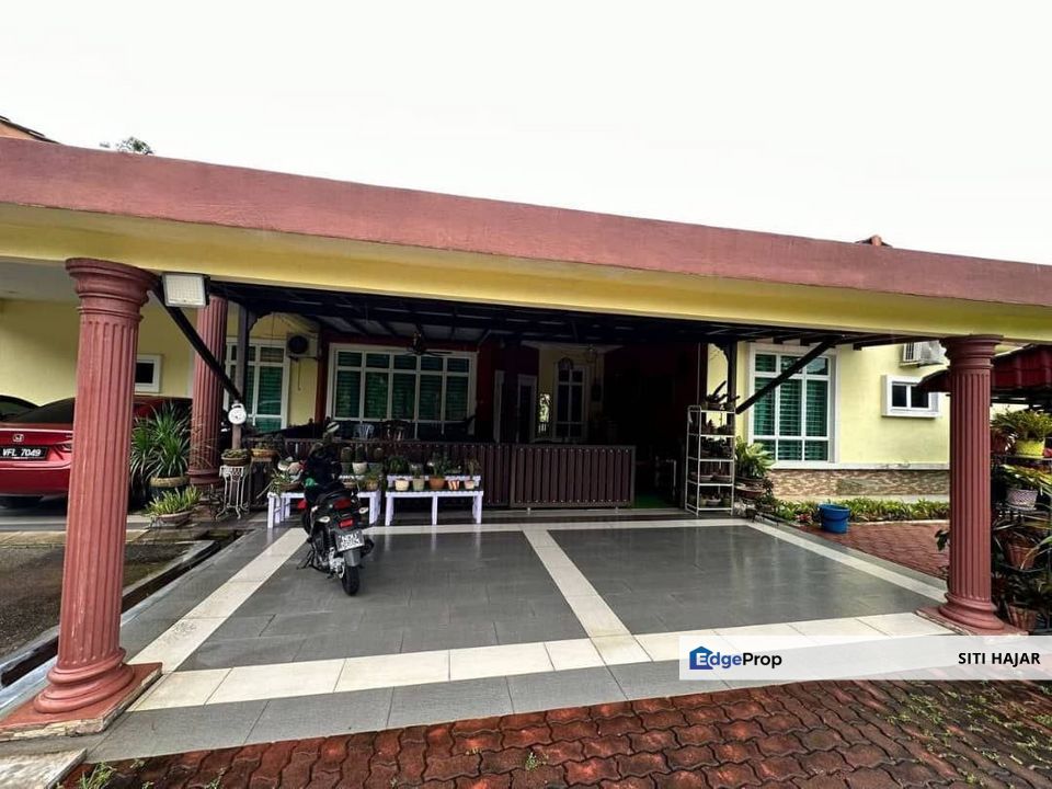 Kampung Baru Mambau, Seremban, Negeri Sembilan, Bungalow and Land 1.7 acre for Sale, Negeri Sembilan, Seremban