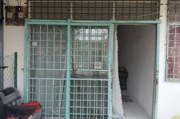 Taman Sendayan Indah