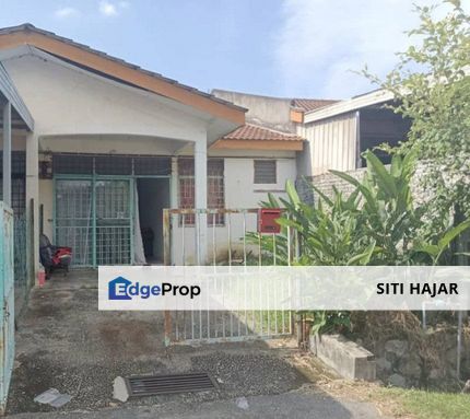 Taman Sendayan Indah, Seremban, Negeri Sembilan, Single Storey Terrace House For Sale, Negeri Sembilan, Seremban