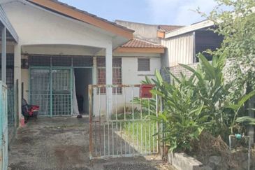 Taman Sendayan Indah