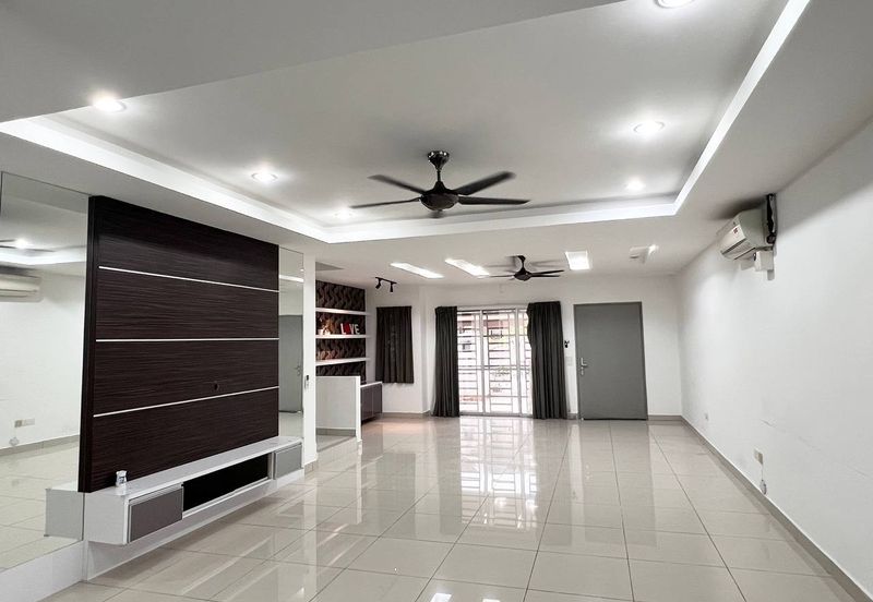 SAUJANA TROPIKA @ S2 HEIGHTS