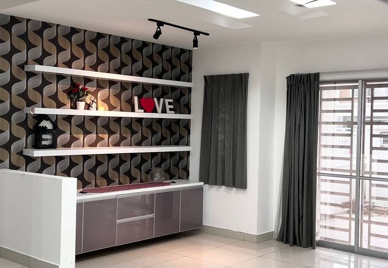 SAUJANA TROPIKA @ S2 HEIGHTS