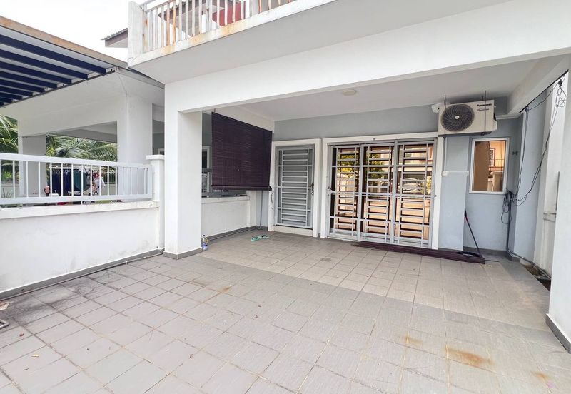 SAUJANA TROPIKA @ S2 HEIGHTS