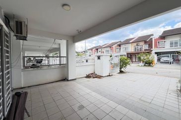 SAUJANA TROPIKA @ S2 HEIGHTS