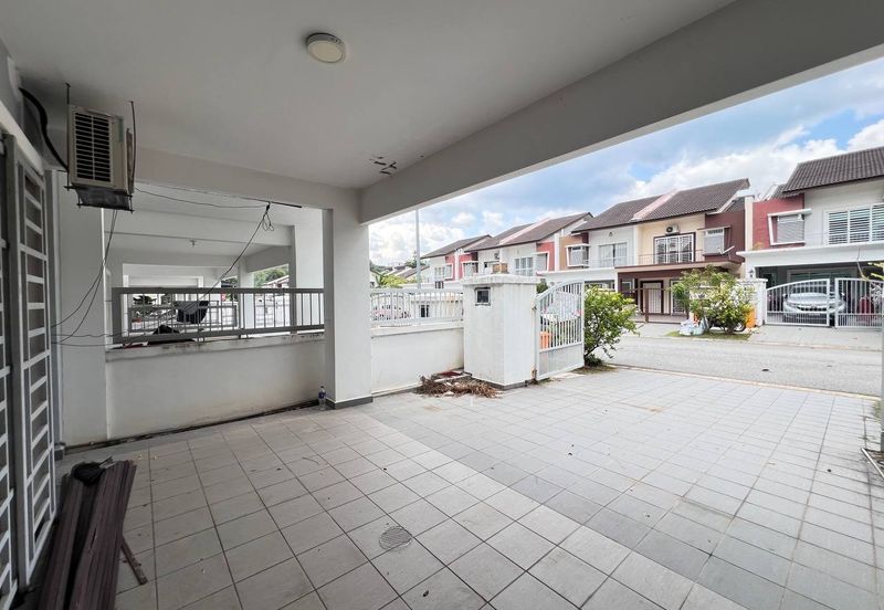 SAUJANA TROPIKA @ S2 HEIGHTS