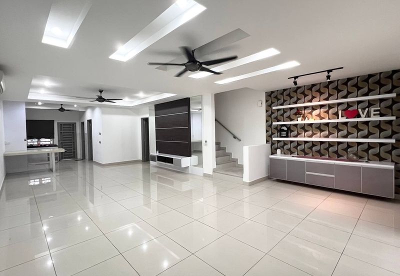 SAUJANA TROPIKA @ S2 HEIGHTS