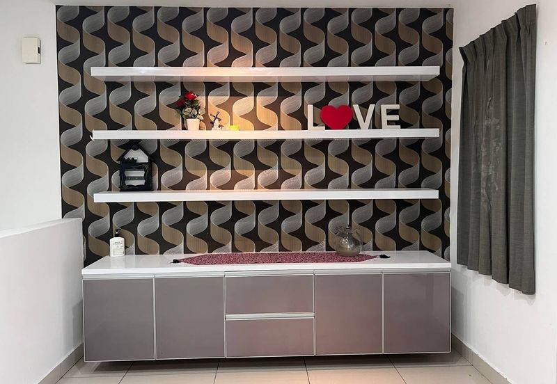 SAUJANA TROPIKA @ S2 HEIGHTS