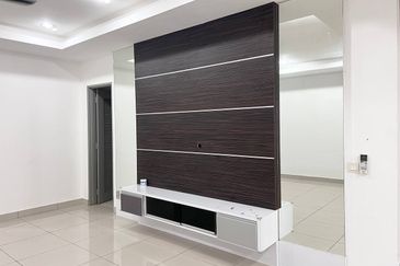 SAUJANA TROPIKA @ S2 HEIGHTS