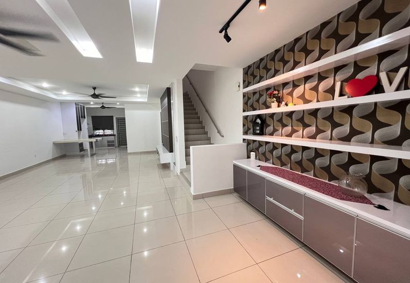 SAUJANA TROPIKA @ S2 HEIGHTS