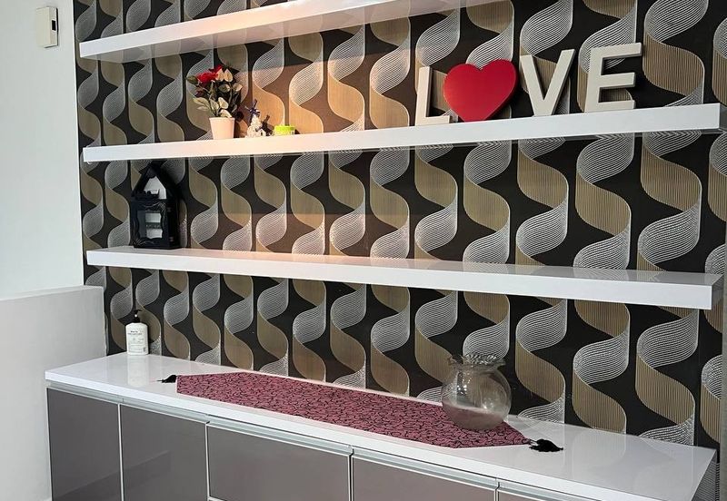 SAUJANA TROPIKA @ S2 HEIGHTS