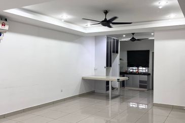 SAUJANA TROPIKA @ S2 HEIGHTS