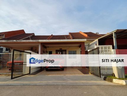 Nusari Aman 1, Seremban, Negeri Sembilan, Single Storey Terrace House For Sale, Negeri Sembilan, Seremban