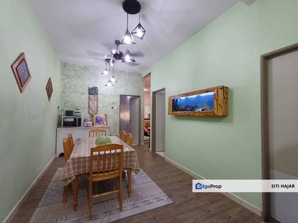 Nusari Aman 1, Seremban, Negeri Sembilan, Single Storey Terrace House For Sale, Negeri Sembilan, Seremban