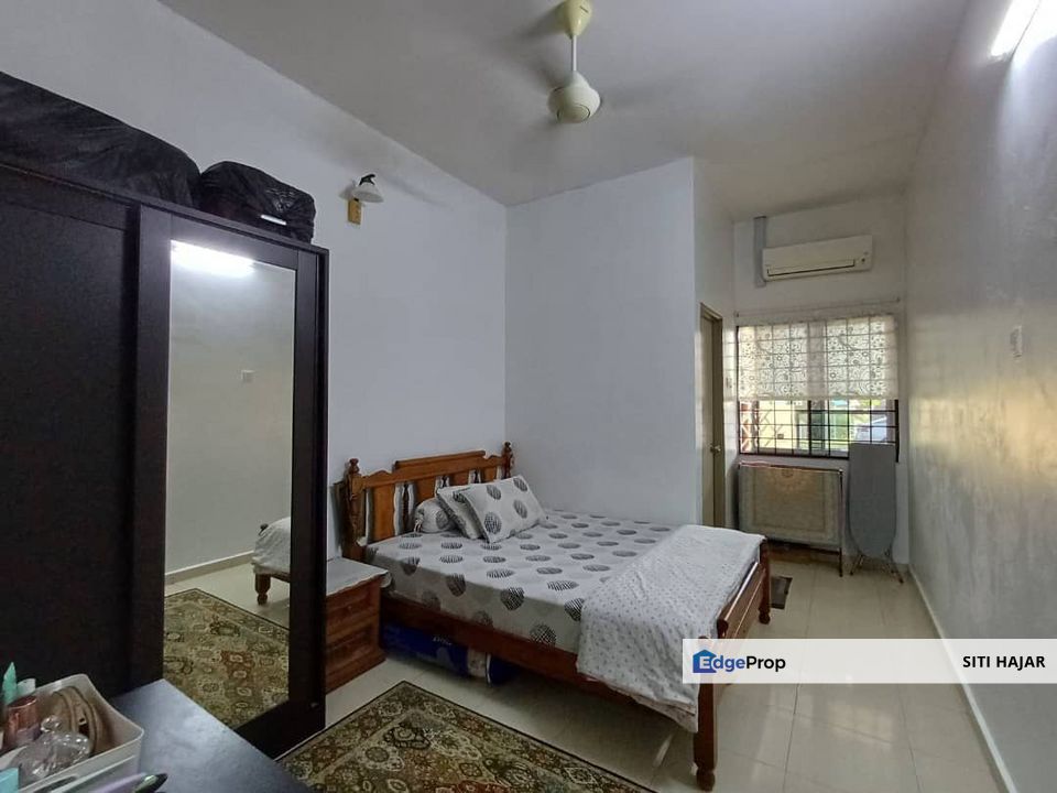 Nusari Aman 1, Seremban, Negeri Sembilan, Single Storey Terrace House For Sale, Negeri Sembilan, Seremban