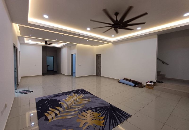 SAUJANA TROPIKA @ S2 HEIGHTS