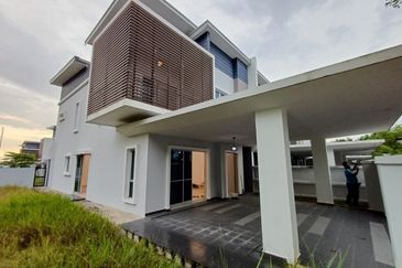 SAUJANA TROPIKA @ S2 HEIGHTS