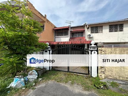 Taman Paling Jaya,  Semenyih,  Selangor,  Double Storey Terrace Intermediate House For Sale, Selangor, Semenyih