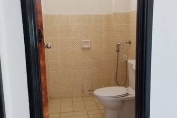 Taman Desa Pinggiran Bayu