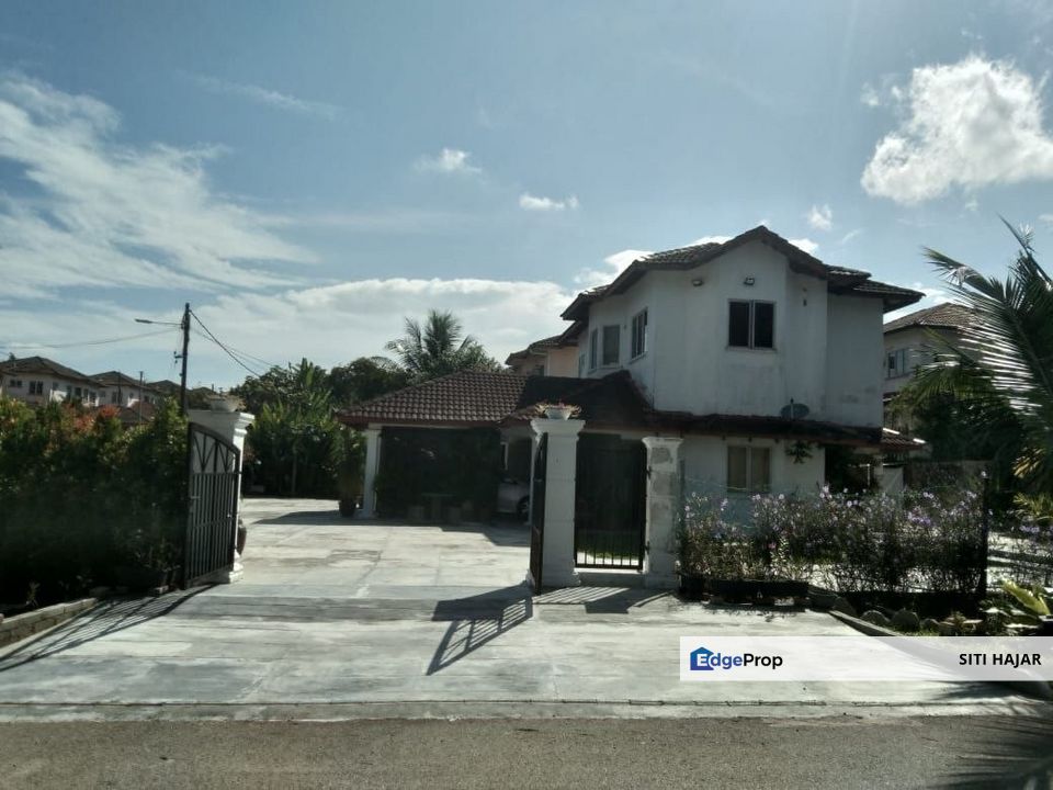 Rasah Kemayan, Seremban, Negeri Sembilan, Double Storey Bungalow , Negeri Sembilan, Seremban