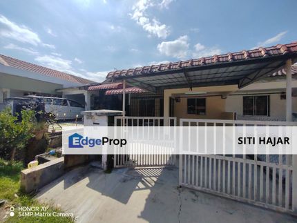 Taman Desa Vista, Sepang, Selangor, Single Storey Terrace House, Selangor, Sepang
